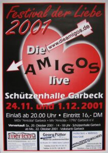 Plakat FDL 2001