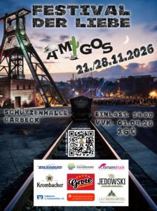 Festival der Liebe 2026