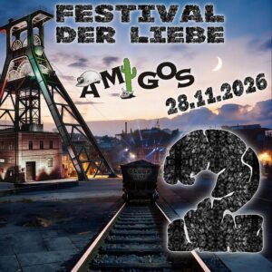 Festival der Liebe II - 28.11.2026