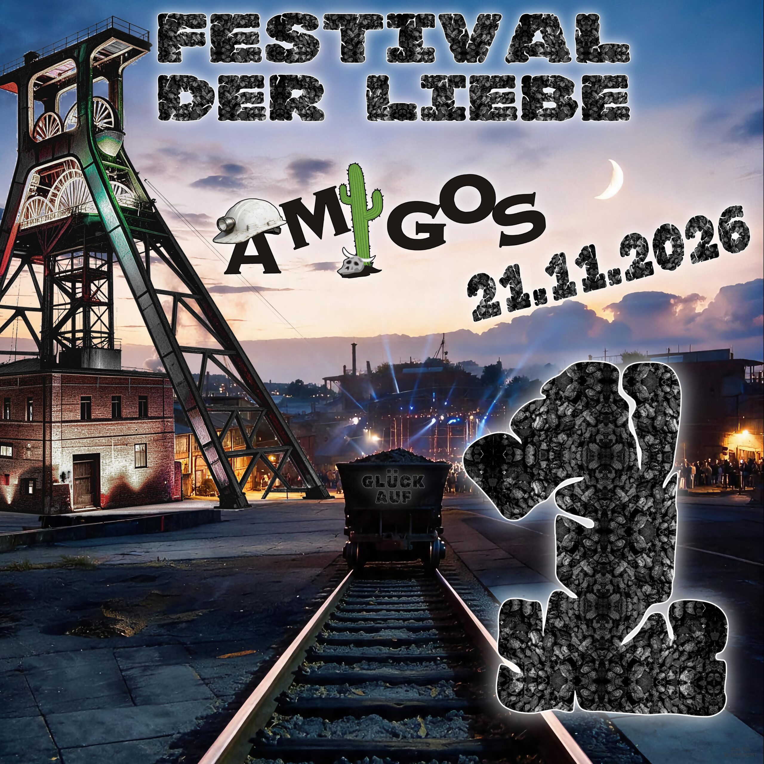 Festival der Liebe I - 21.11.2026